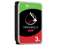 Seagate IRONWOLF CMR 3TB 5900obr. 64MB - 337229 - zdjęcie 4